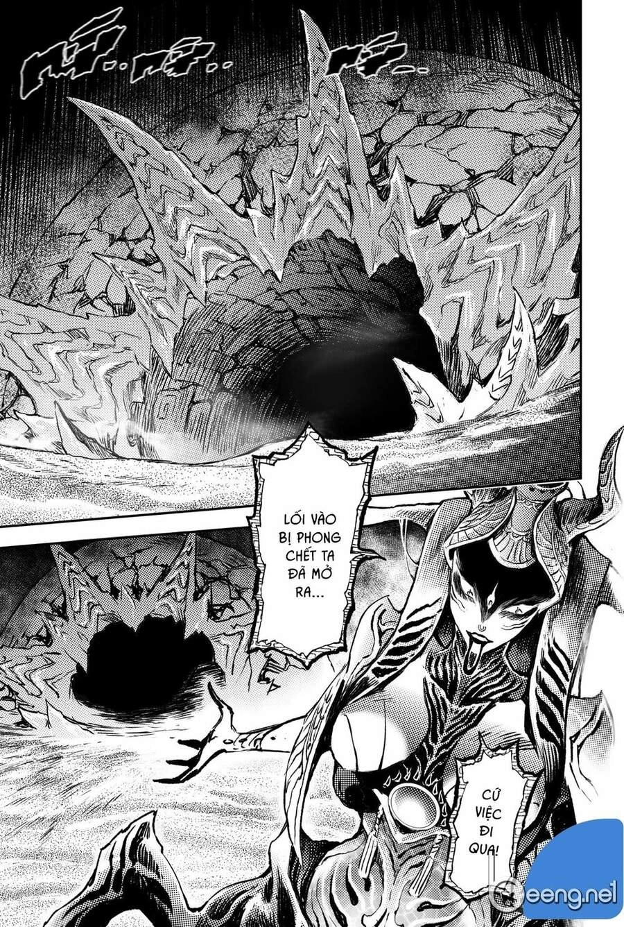 Huyền Hạo Chiến Ký Chapter 206 - 2