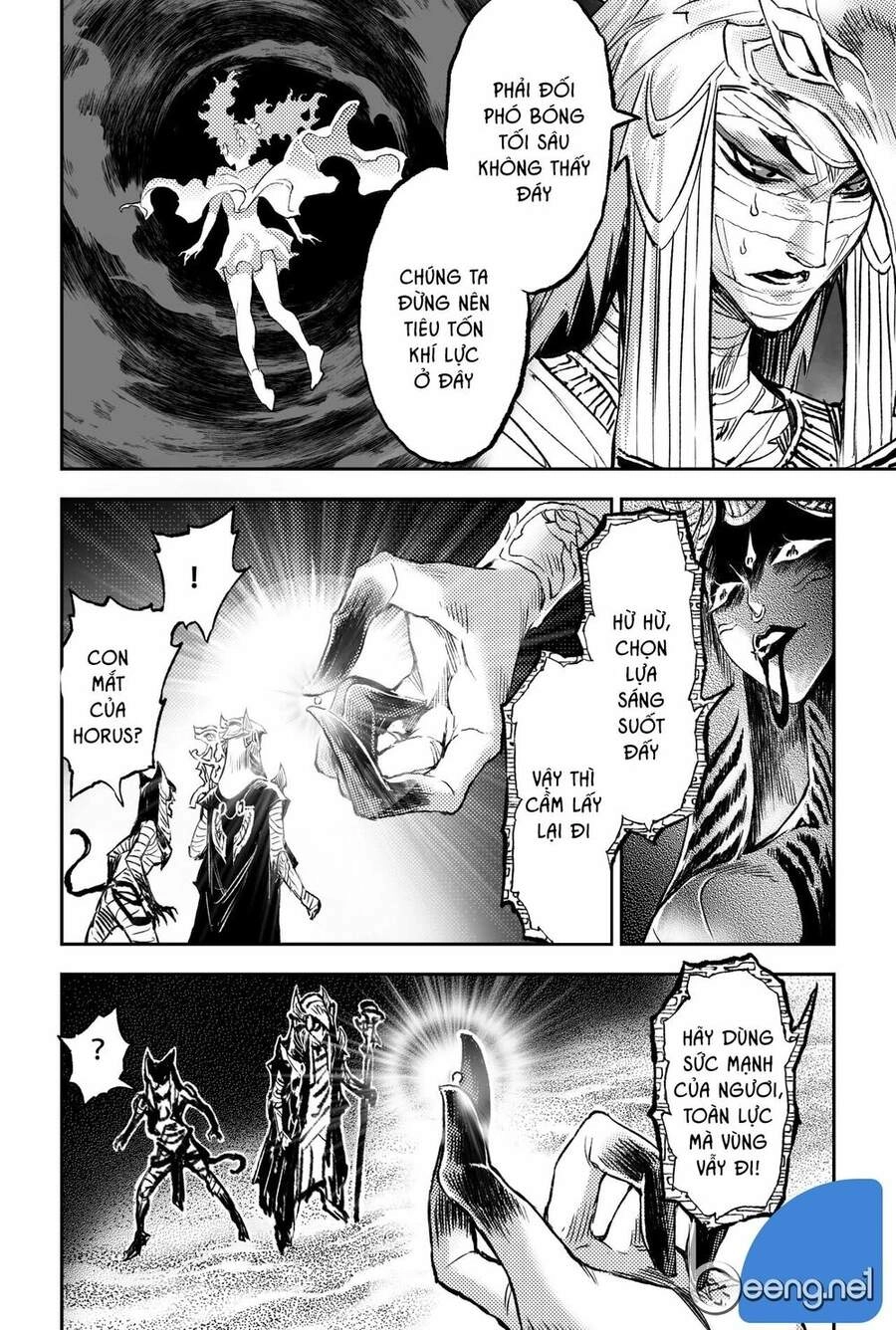 Huyền Hạo Chiến Ký Chapter 206 - 5