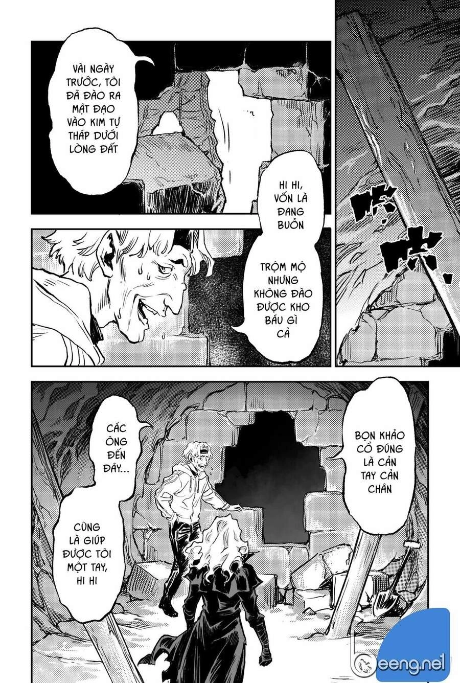 Huyền Hạo Chiến Ký Chapter 206 - 7