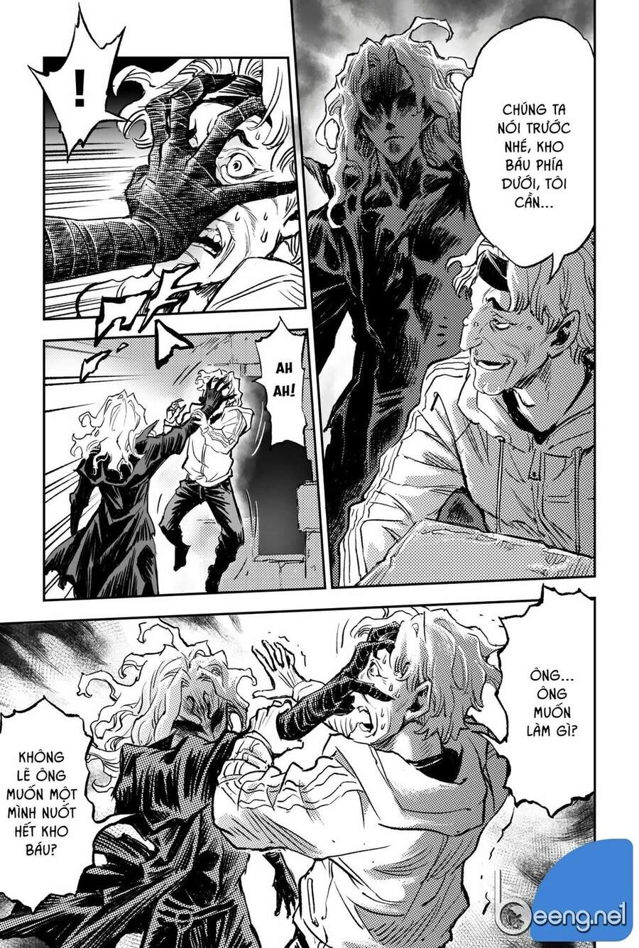 Huyền Hạo Chiến Ký Chapter 206 - 8