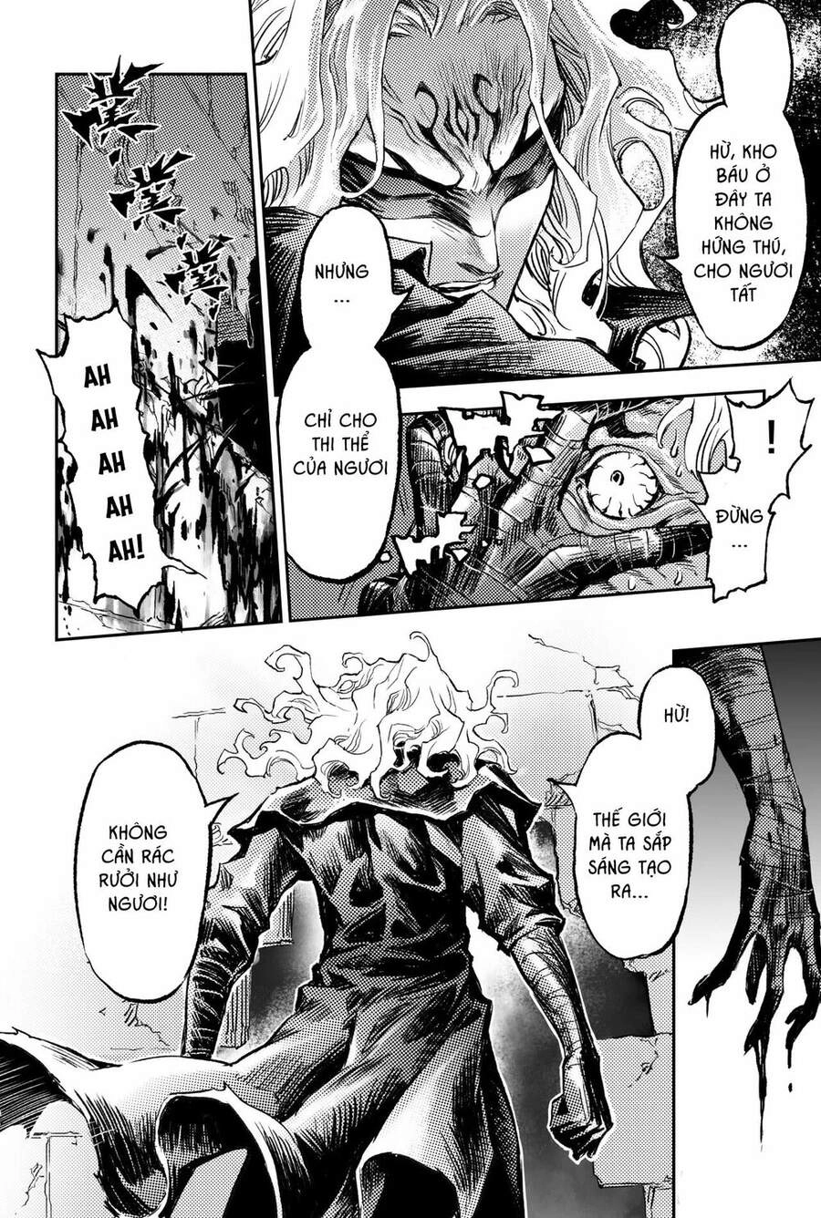 Huyền Hạo Chiến Ký Chapter 206 - 9