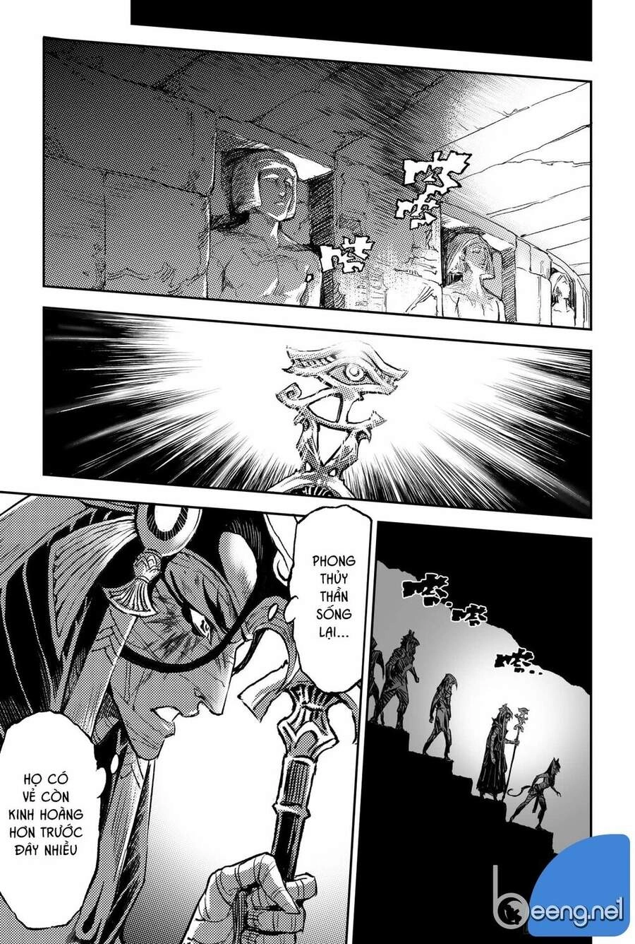 Huyền Hạo Chiến Ký Chapter 206 - 10