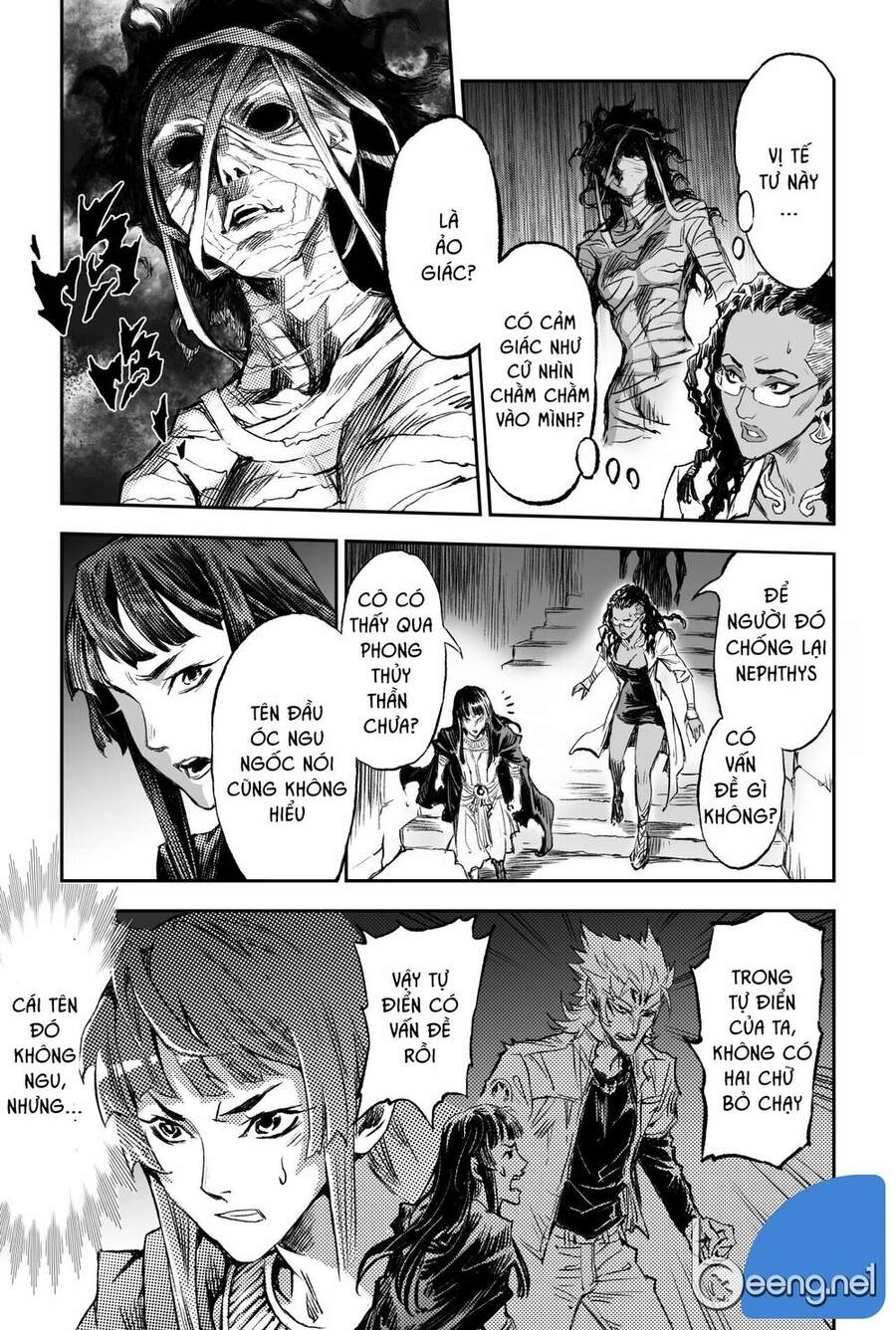 Huyền Hạo Chiến Ký Chapter 206 - 12