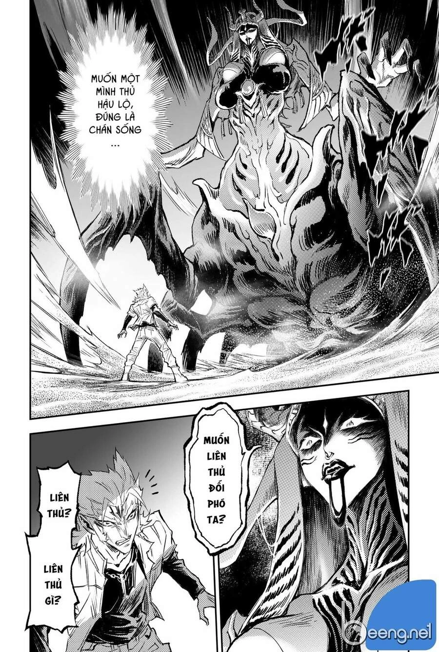 Huyền Hạo Chiến Ký Chapter 206 - 13