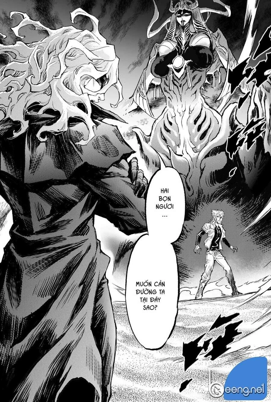 Huyền Hạo Chiến Ký Chapter 206 - 15