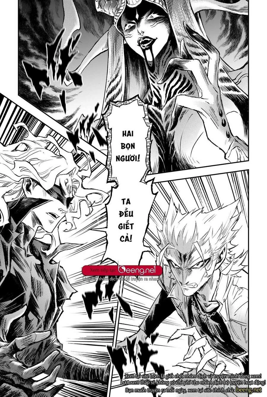 Huyền Hạo Chiến Ký Chapter 206 - 16