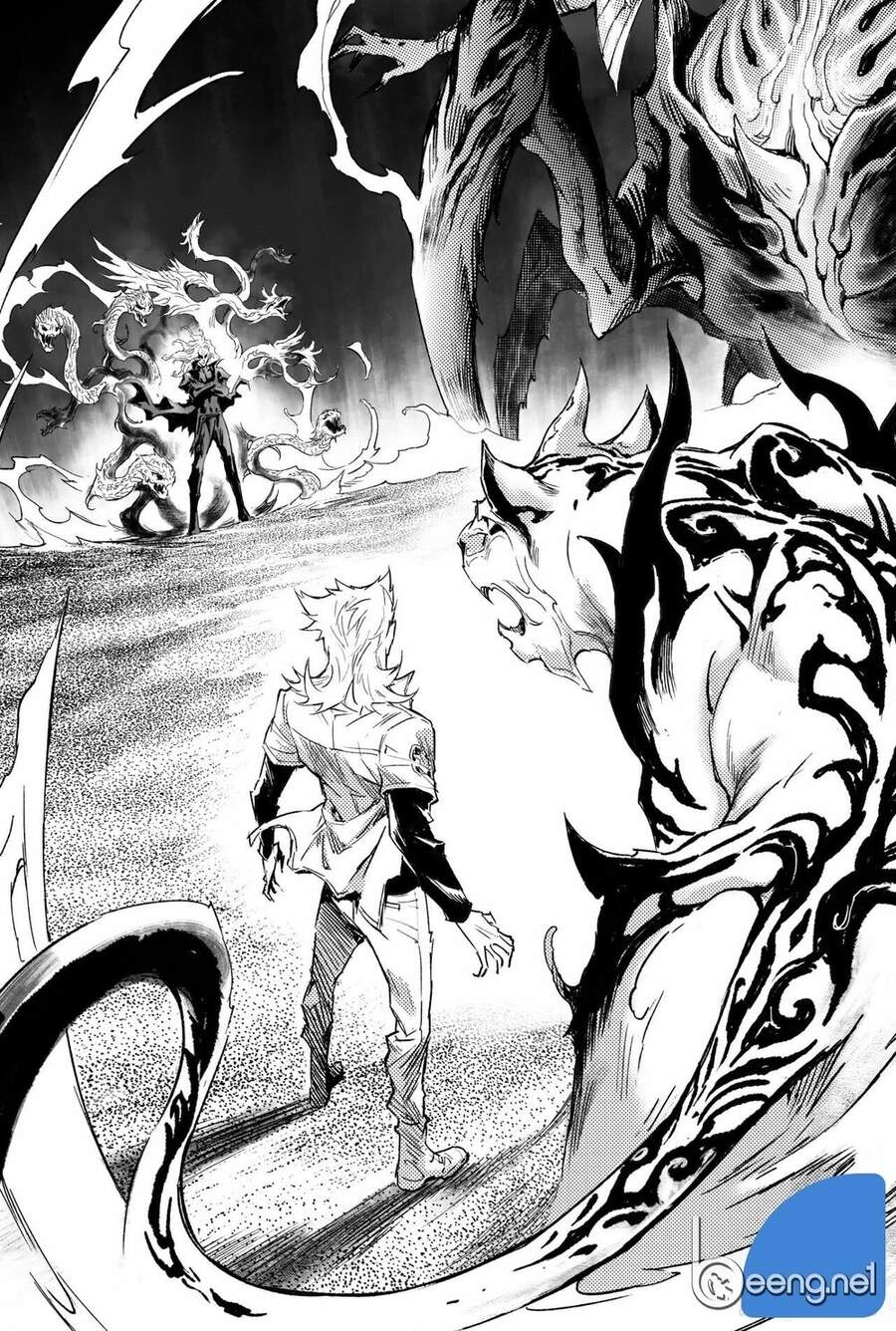 Huyền Hạo Chiến Ký Chapter 207 - 2