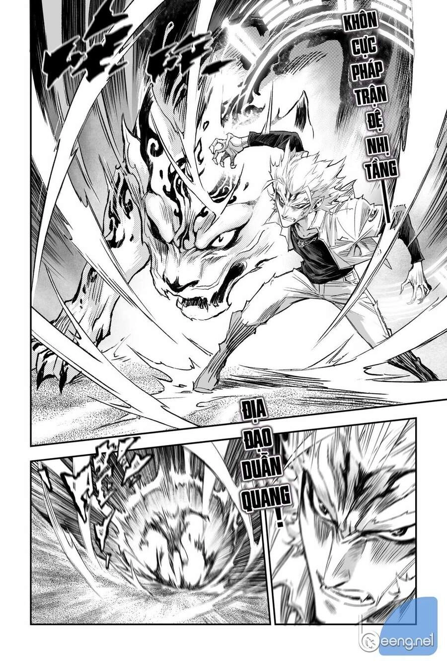 Huyền Hạo Chiến Ký Chapter 207 - 3