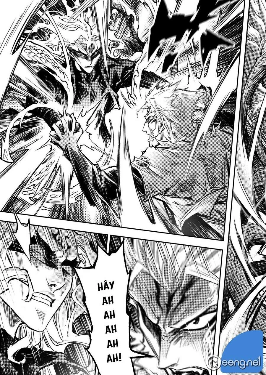Huyền Hạo Chiến Ký Chapter 207 - 6