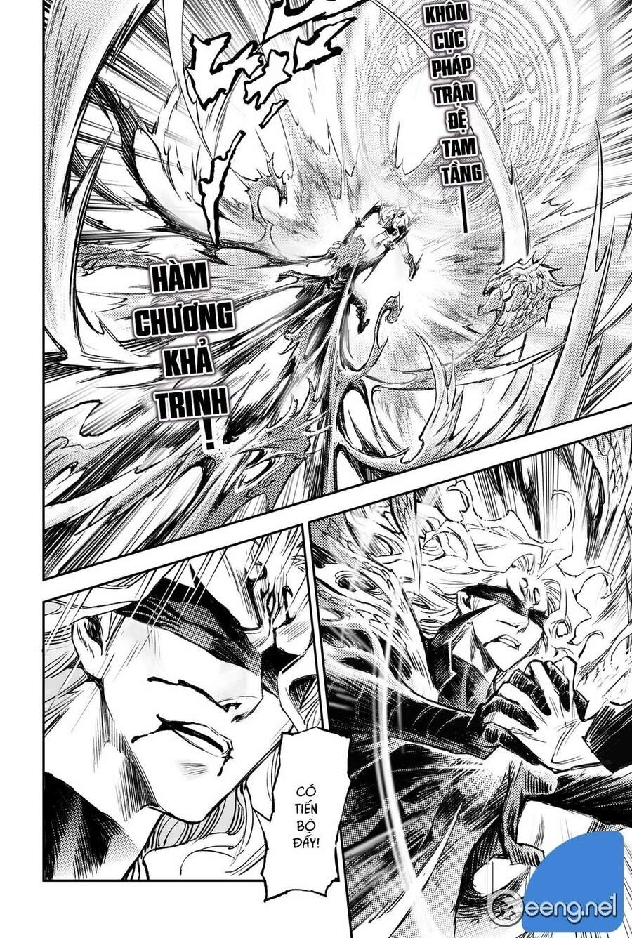 Huyền Hạo Chiến Ký Chapter 207 - 7