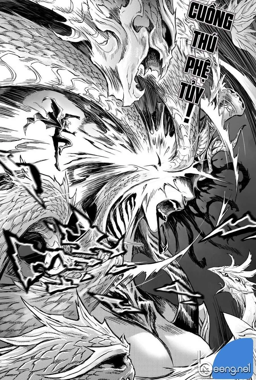 Huyền Hạo Chiến Ký Chapter 207 - 10