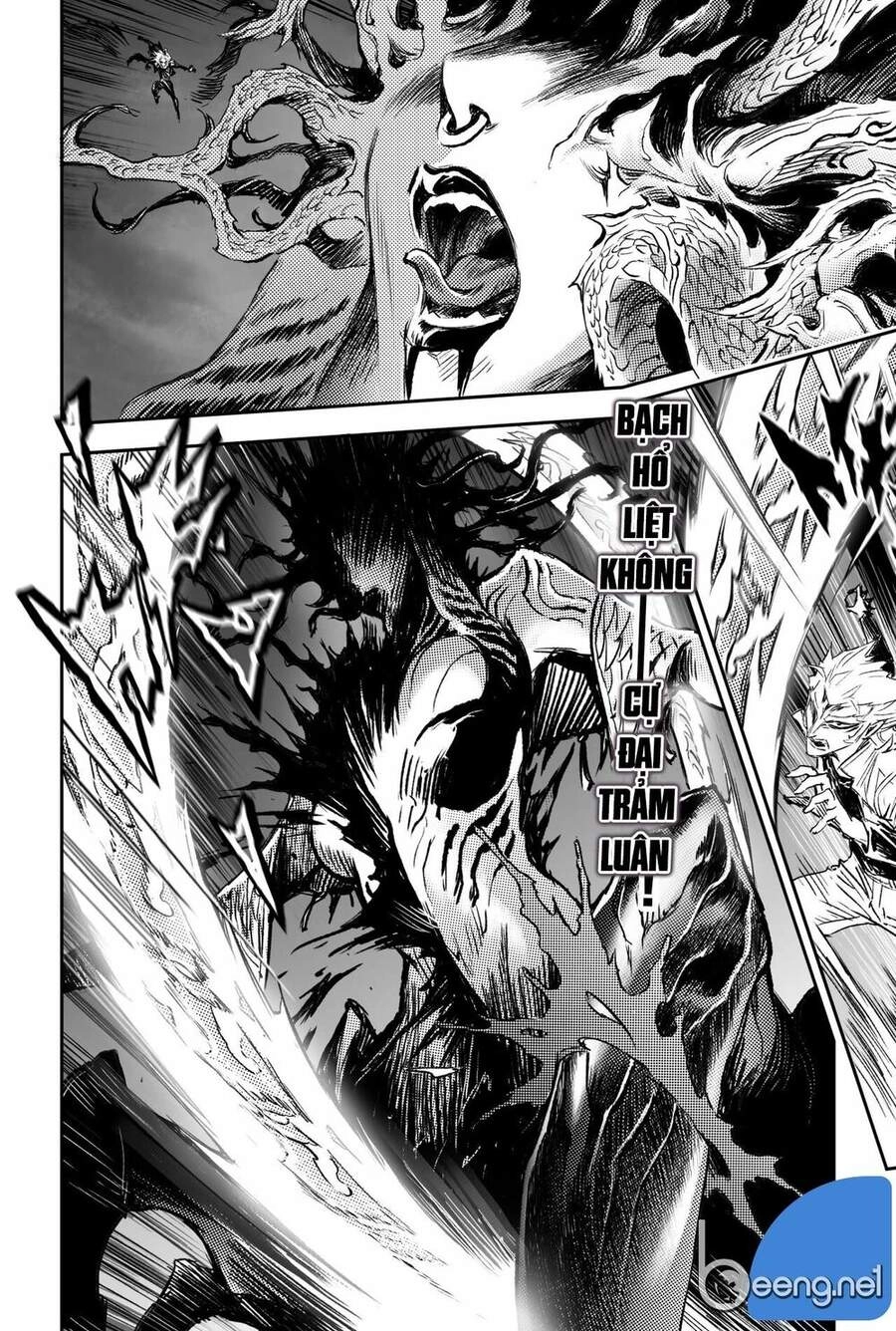 Huyền Hạo Chiến Ký Chapter 207 - 11