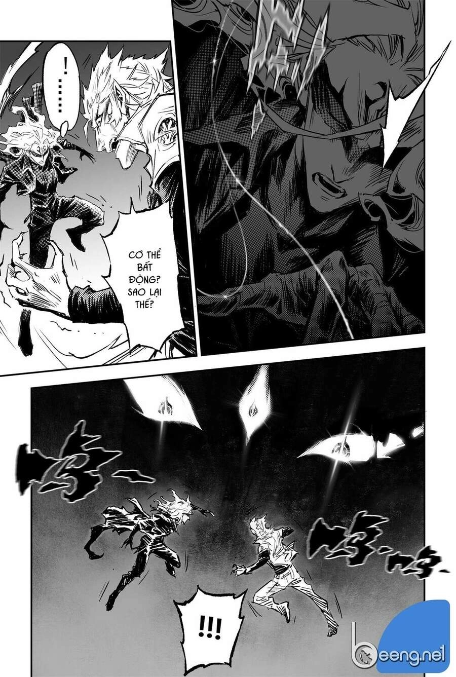 Huyền Hạo Chiến Ký Chapter 207 - 14