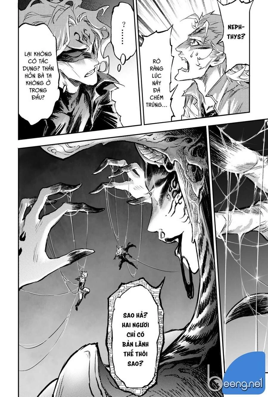 Huyền Hạo Chiến Ký Chapter 207 - 15