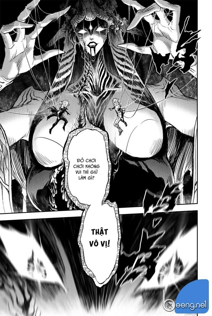 Huyền Hạo Chiến Ký Chapter 207 - 16