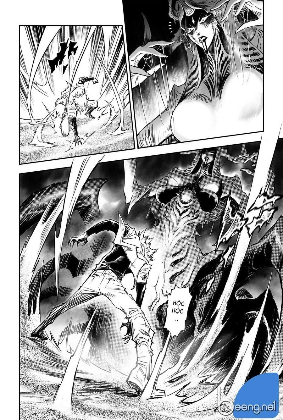 Huyền Hạo Chiến Ký Chapter 207 - 17