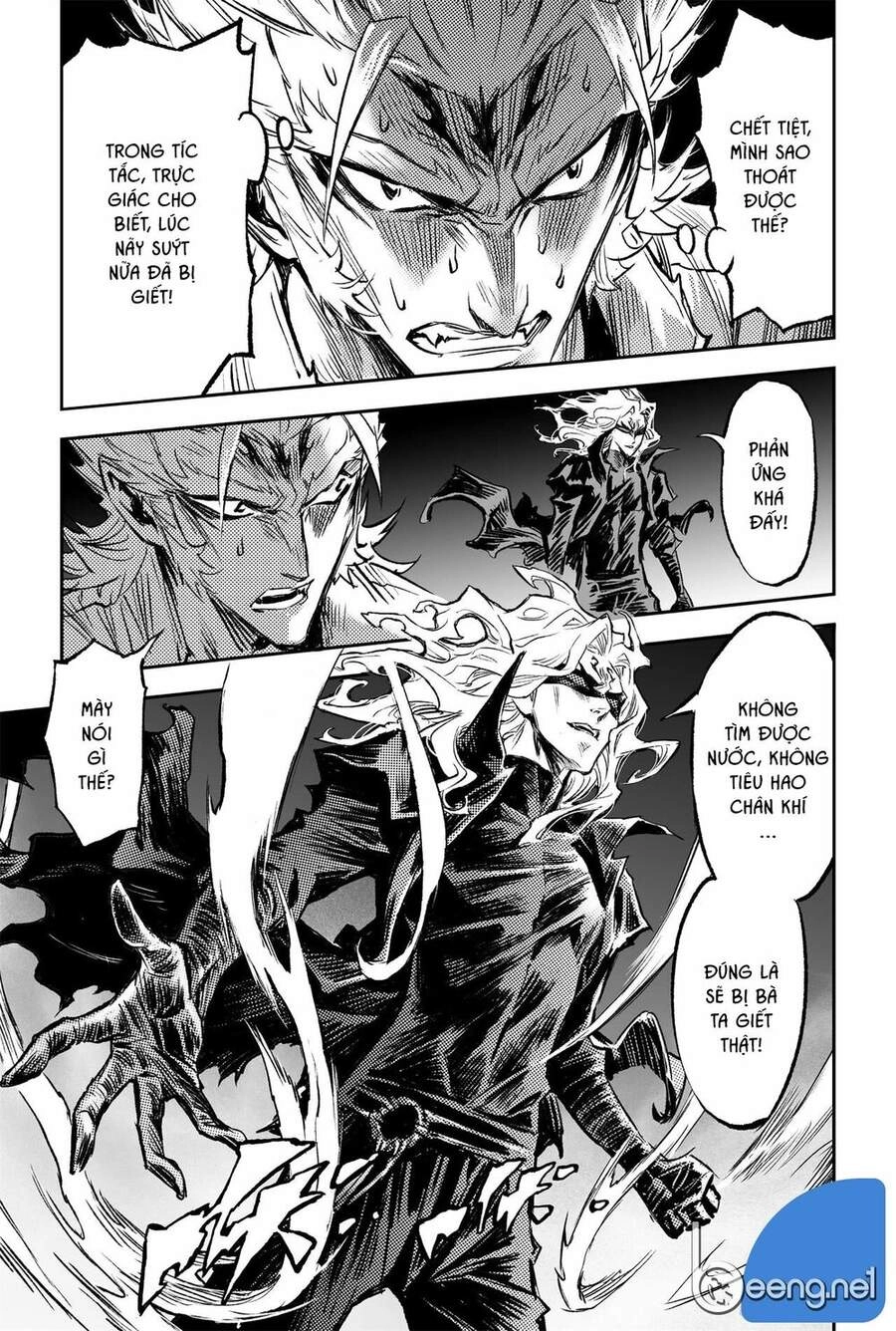 Huyền Hạo Chiến Ký Chapter 207 - 18