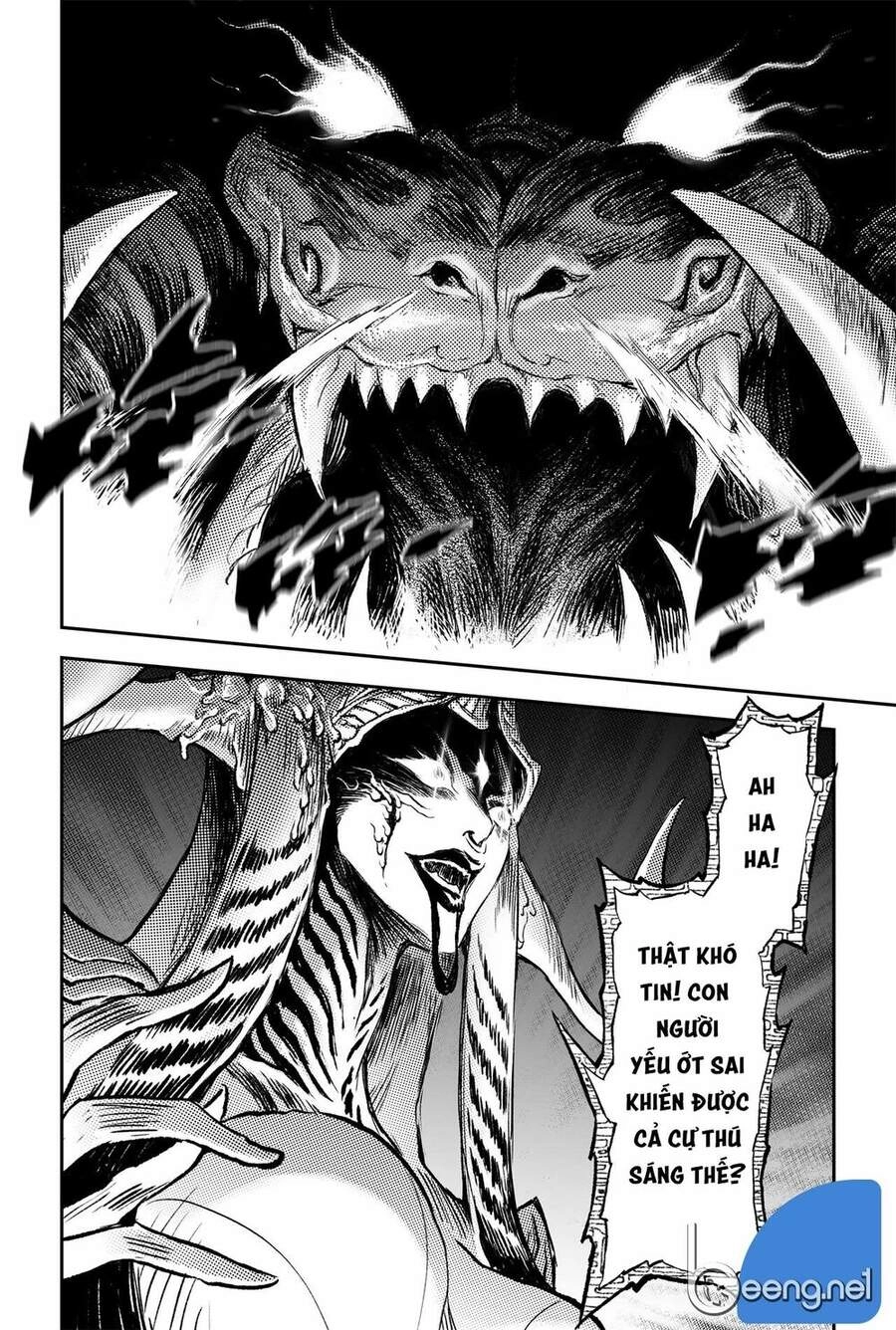 Huyền Hạo Chiến Ký Chapter 207 - 20