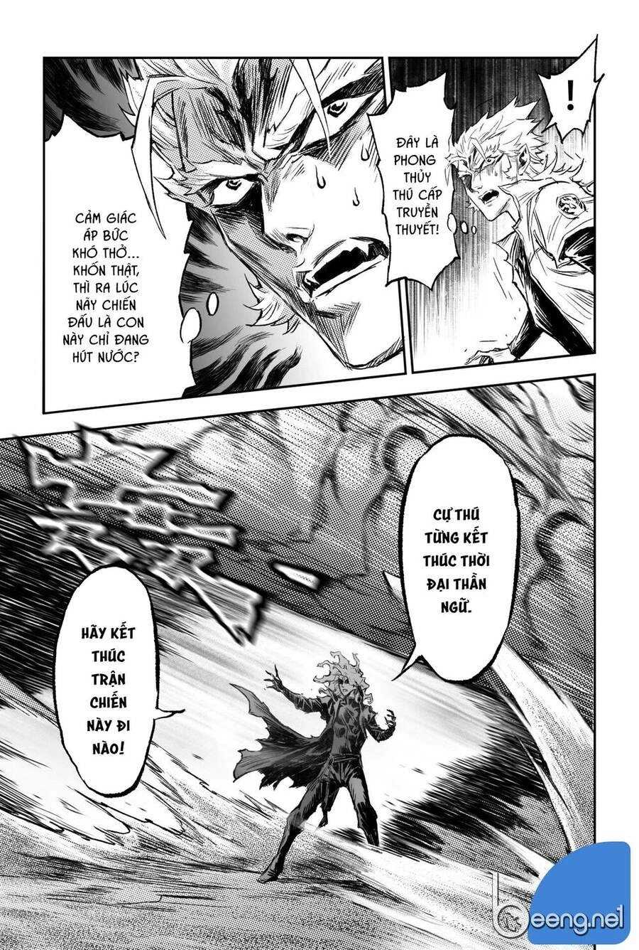 Huyền Hạo Chiến Ký Chapter 207 - 21