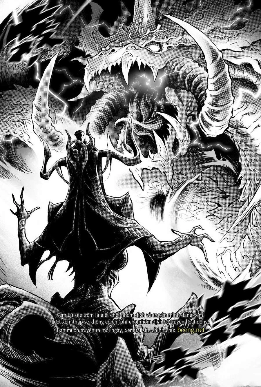 Huyền Hạo Chiến Ký Chapter 207 - 22