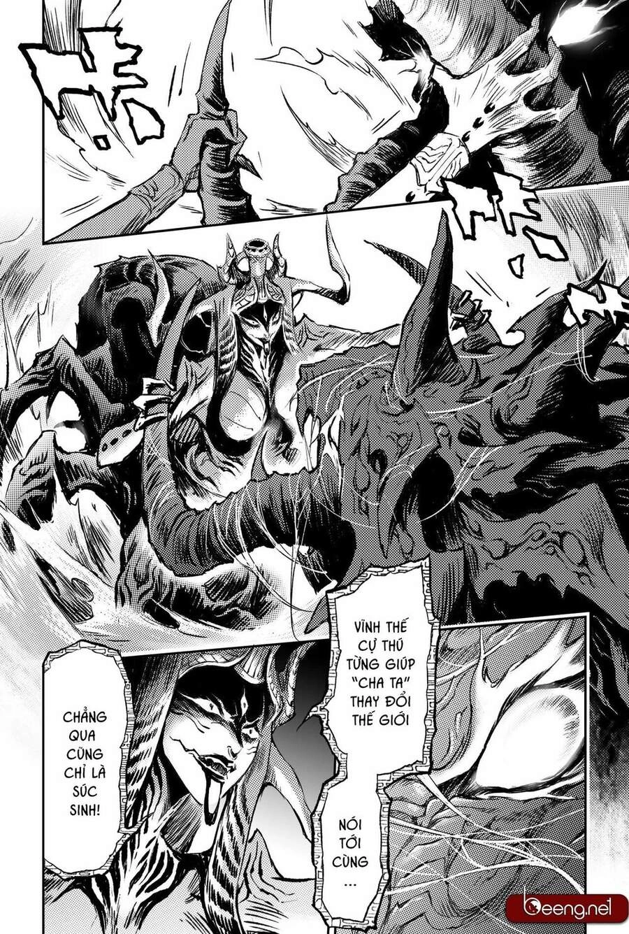 Huyền Hạo Chiến Ký Chapter 208 - 4