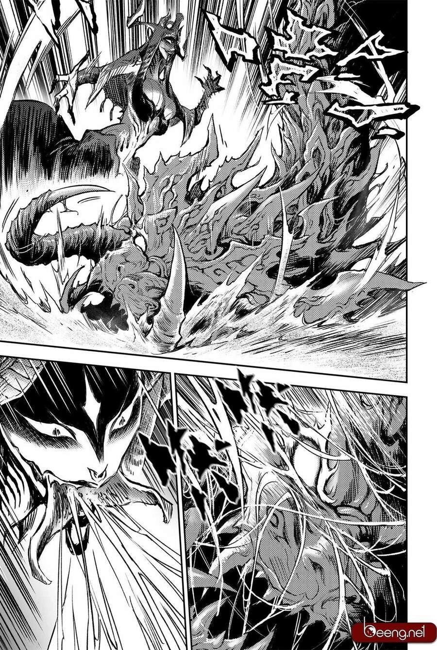 Huyền Hạo Chiến Ký Chapter 208 - 5