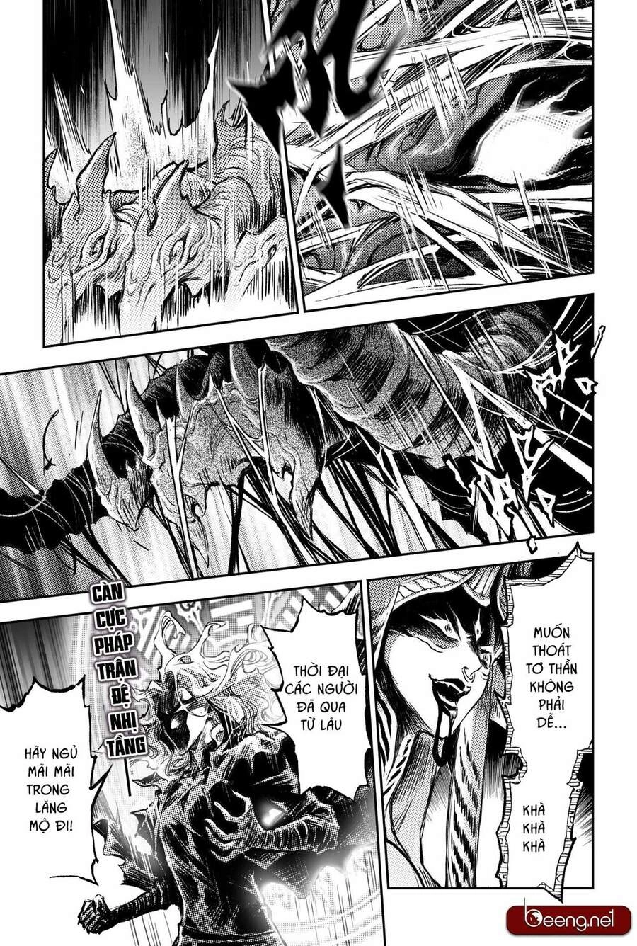 Huyền Hạo Chiến Ký Chapter 208 - 9