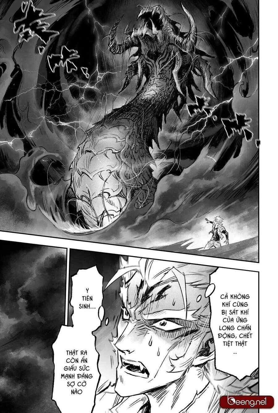 Huyền Hạo Chiến Ký Chapter 208 - 11