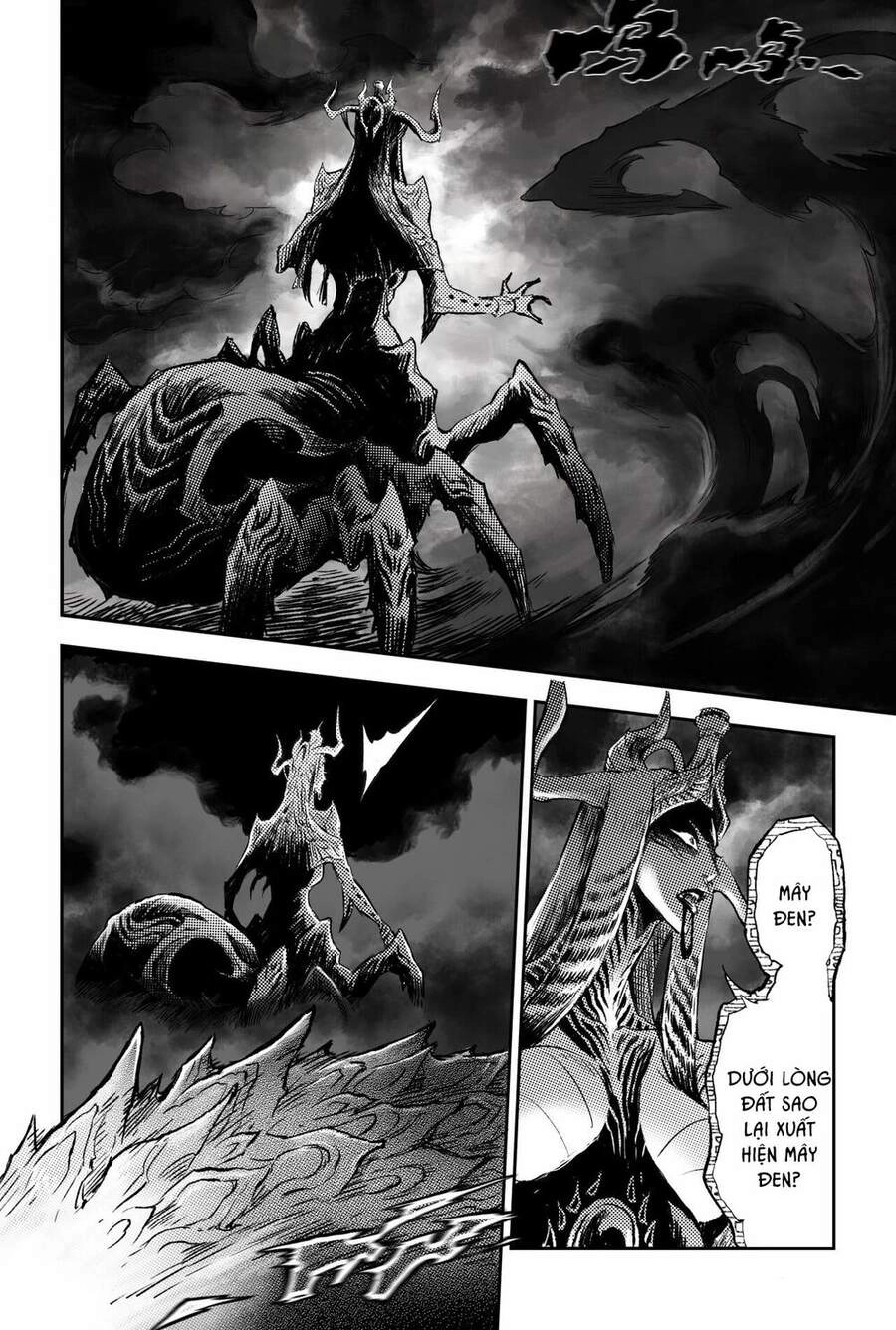 Huyền Hạo Chiến Ký Chapter 208 - 12