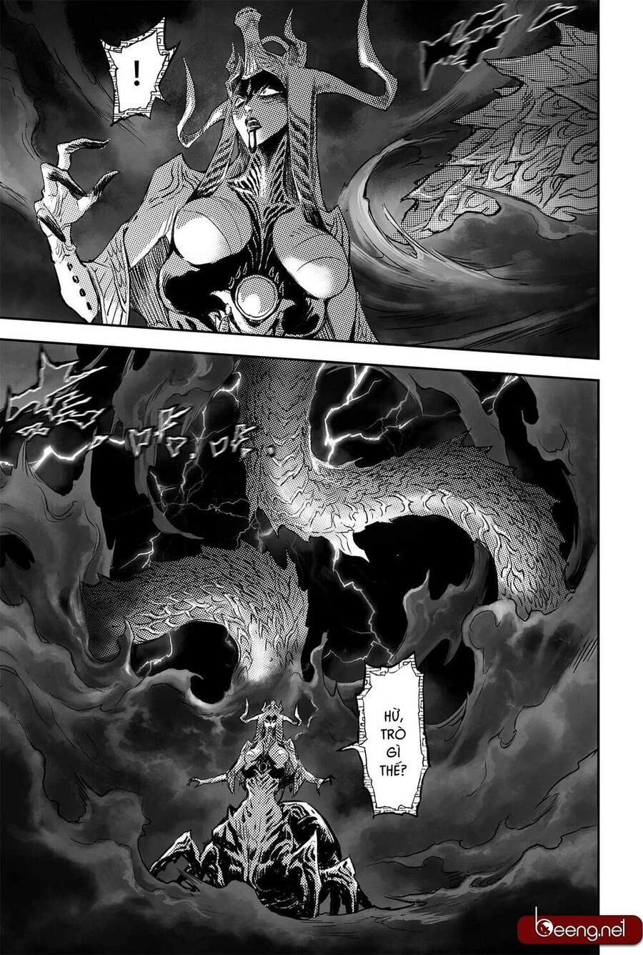 Huyền Hạo Chiến Ký Chapter 208 - 13