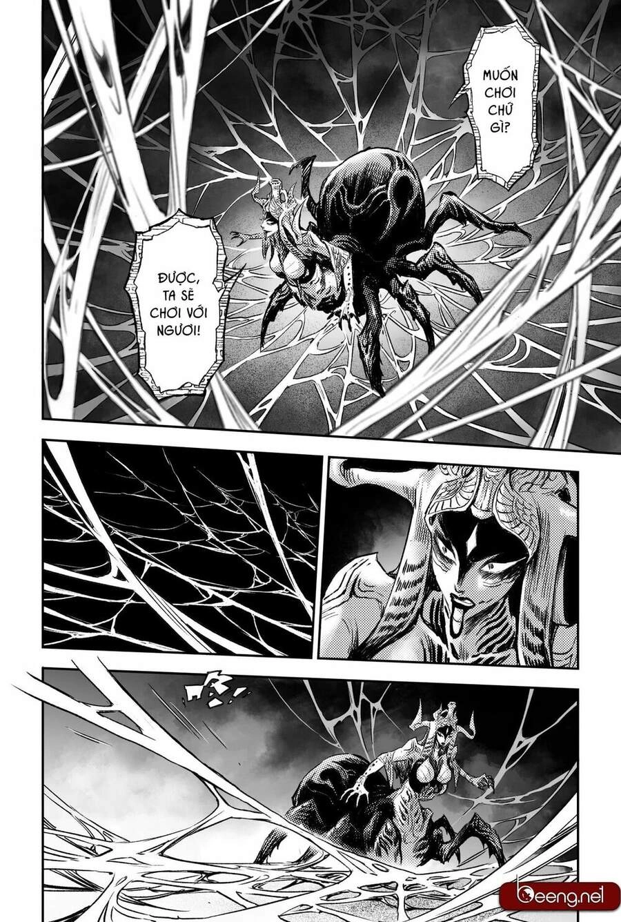 Huyền Hạo Chiến Ký Chapter 208 - 14