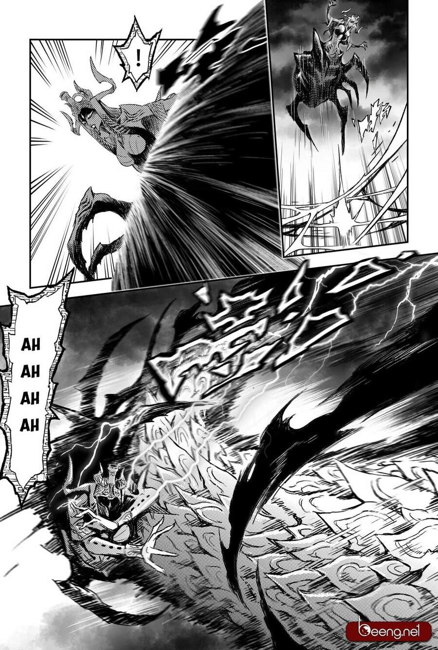 Huyền Hạo Chiến Ký Chapter 208 - 17