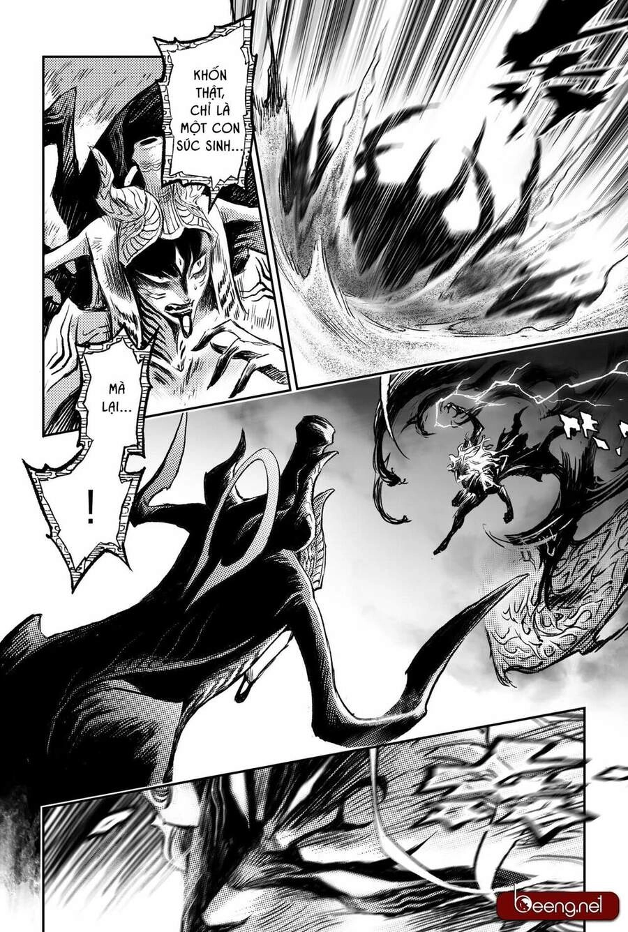 Huyền Hạo Chiến Ký Chapter 208 - 18