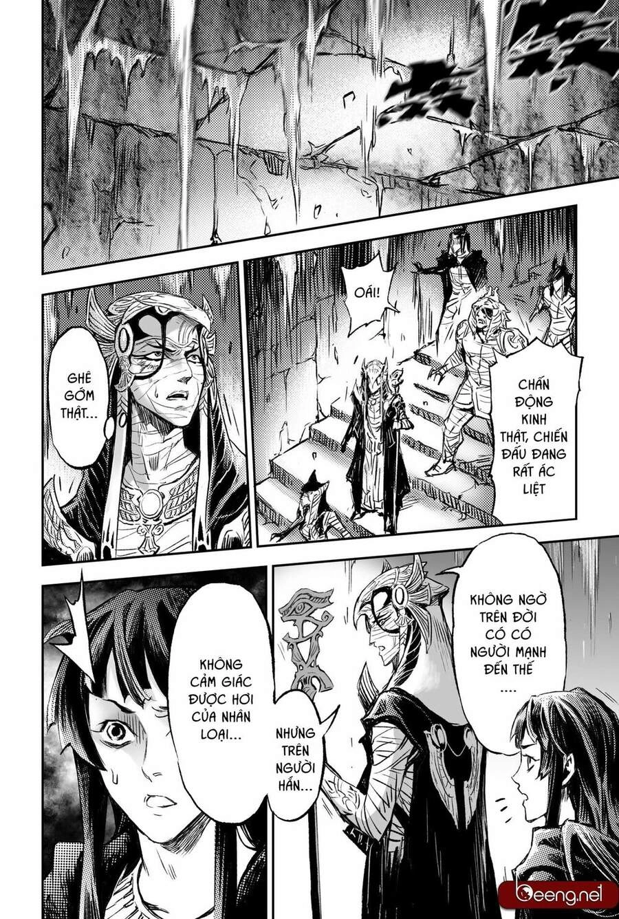 Huyền Hạo Chiến Ký Chapter 208 - 20