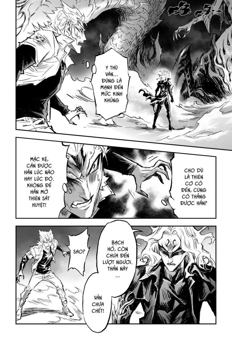 Huyền Hạo Chiến Ký Chapter 208 - 22