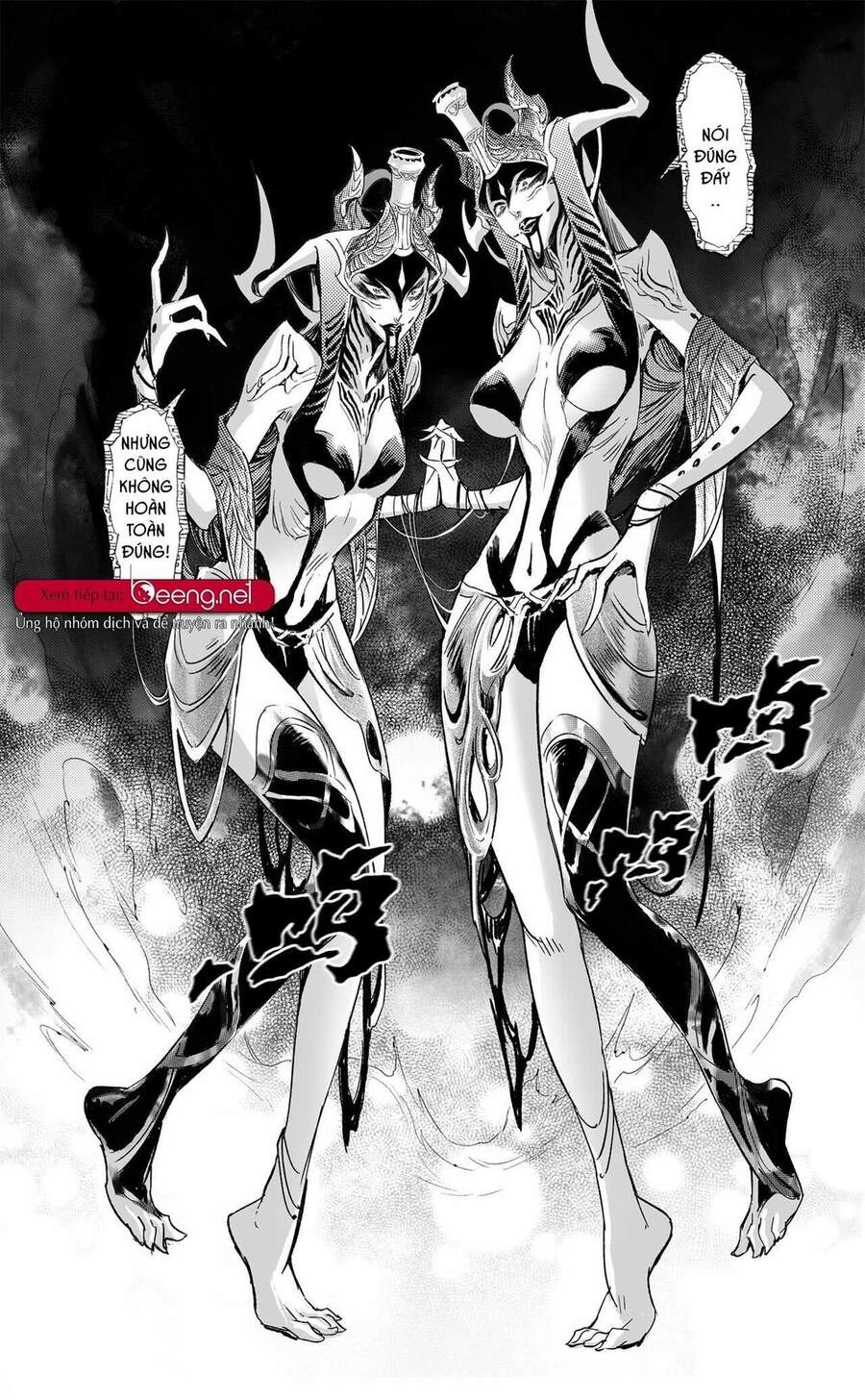 Huyền Hạo Chiến Ký Chapter 208 - 24