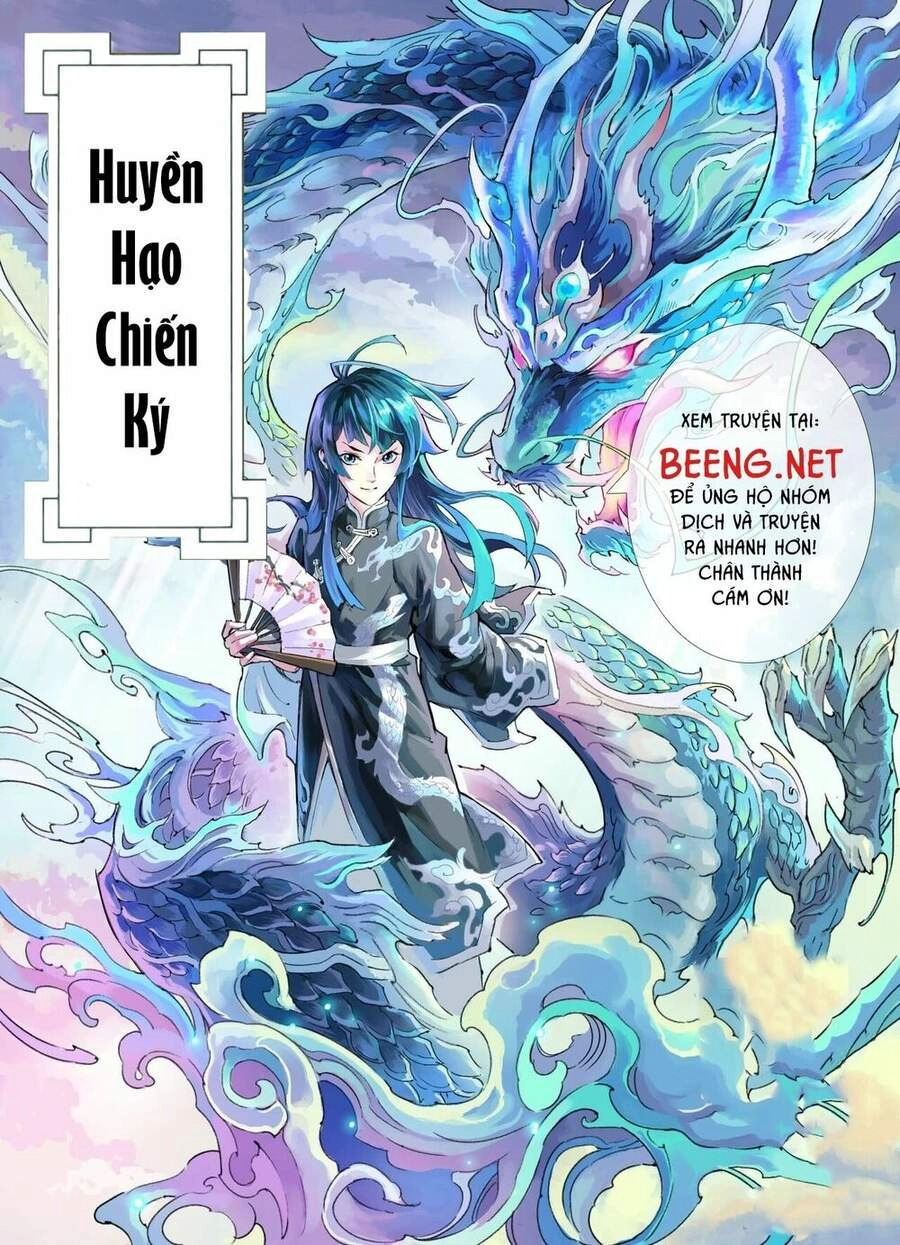 Huyền Hạo Chiến Ký Chapter 208 - 25