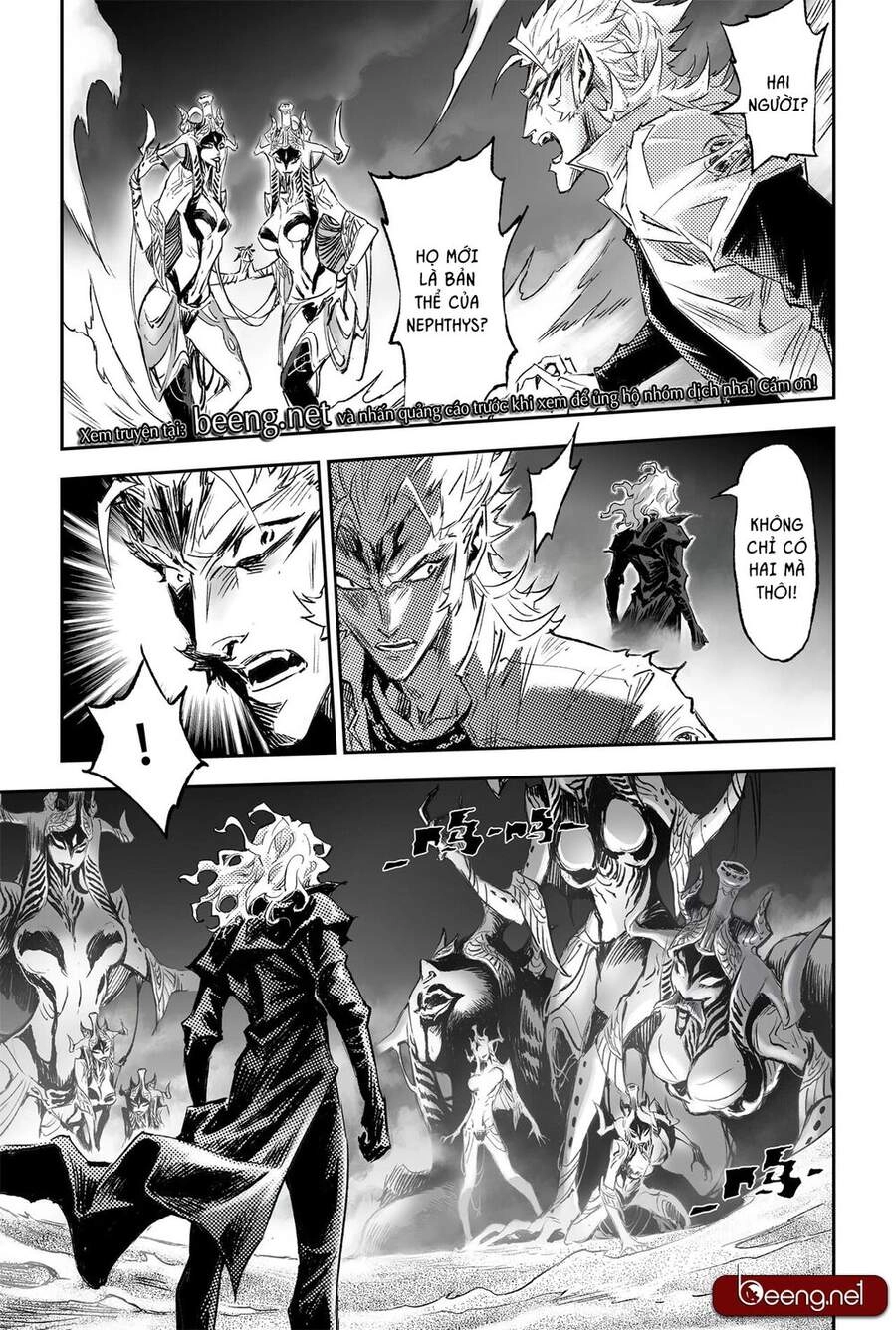 Huyền Hạo Chiến Ký Chapter 209 - 1