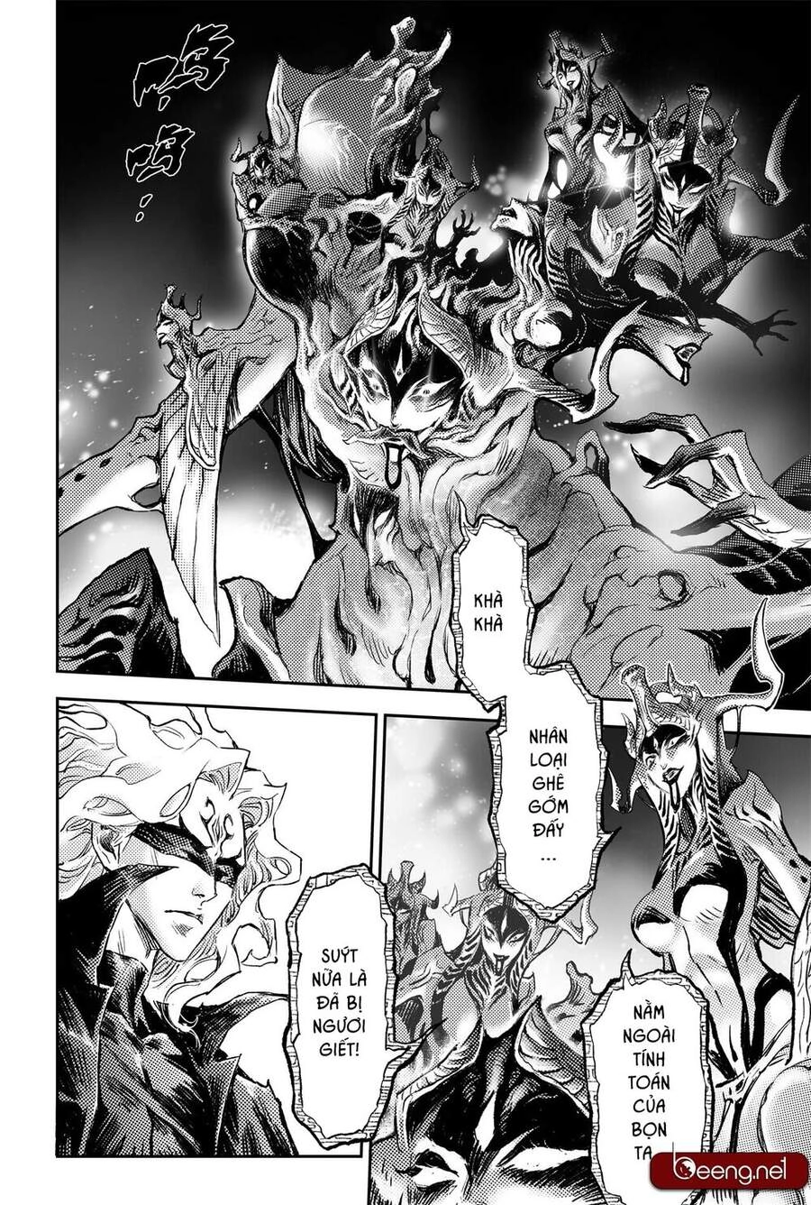 Huyền Hạo Chiến Ký Chapter 209 - 2