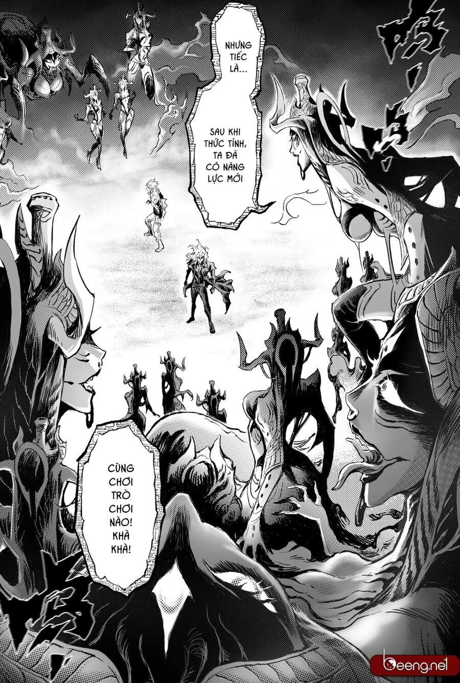 Huyền Hạo Chiến Ký Chapter 209 - 3