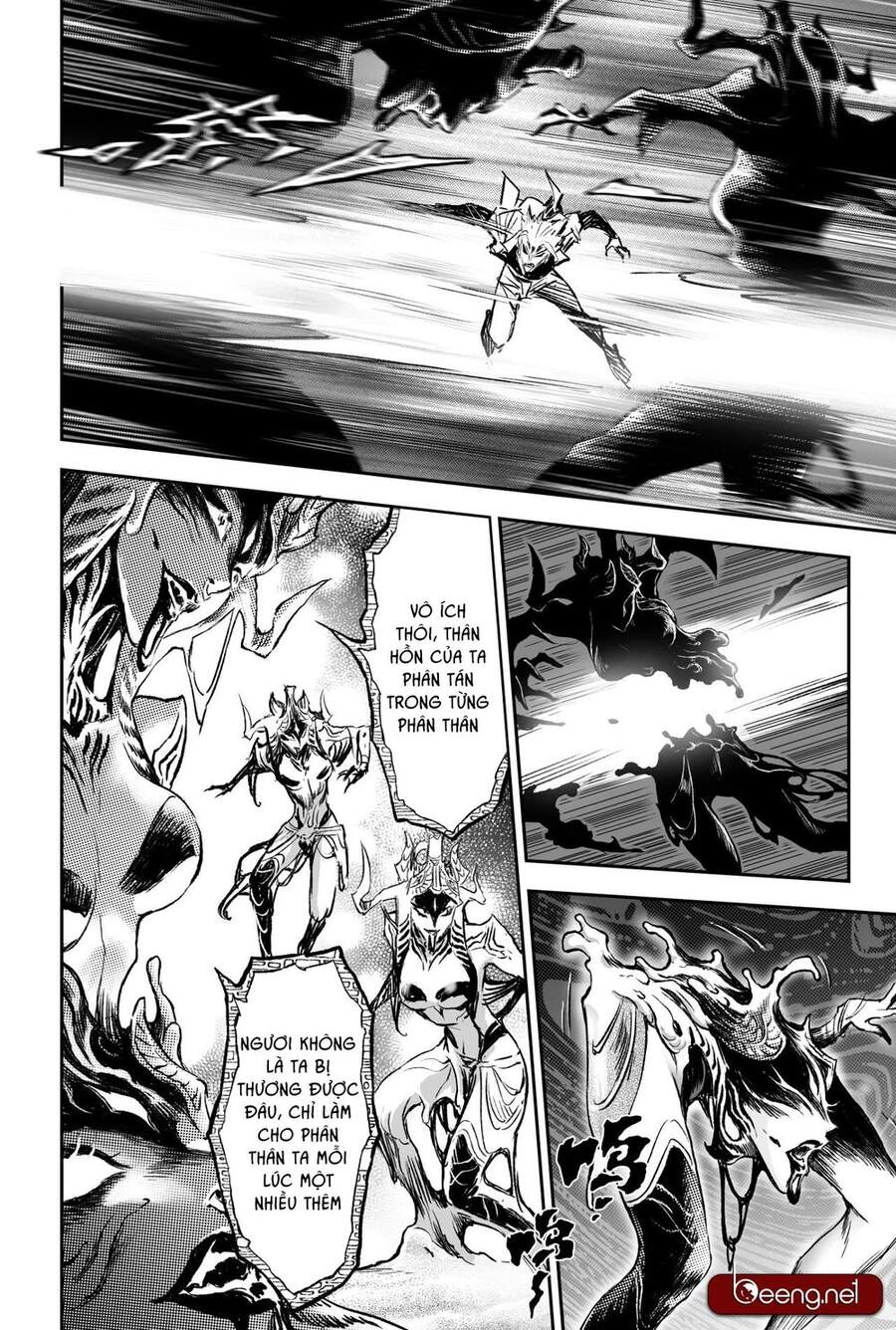 Huyền Hạo Chiến Ký Chapter 209 - 4