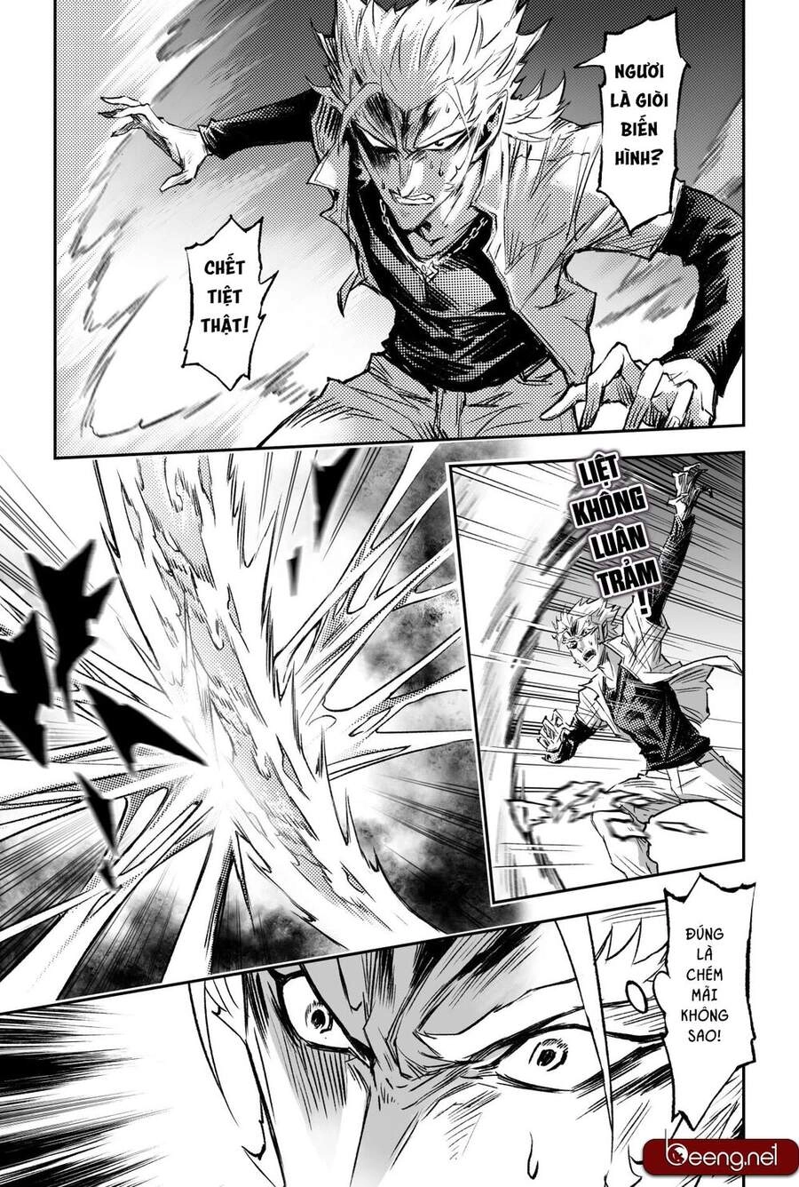 Huyền Hạo Chiến Ký Chapter 209 - 5