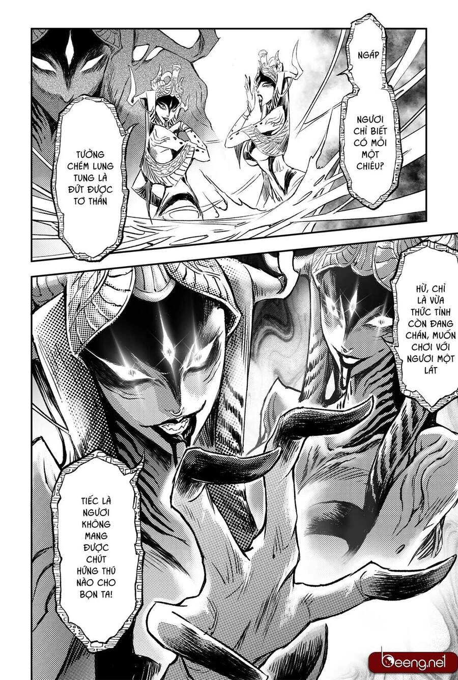 Huyền Hạo Chiến Ký Chapter 209 - 6