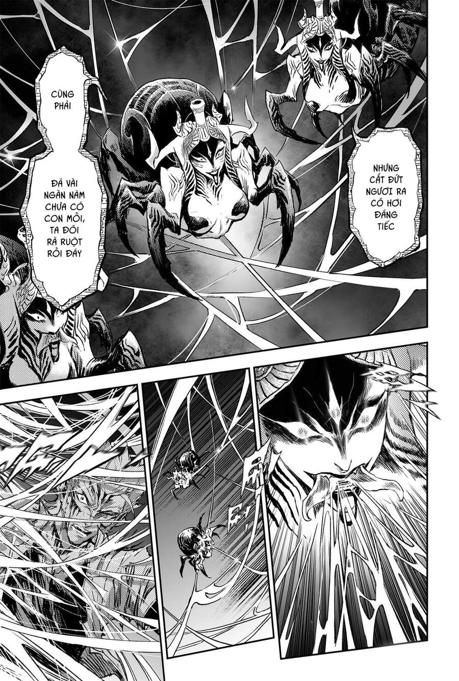 Huyền Hạo Chiến Ký Chapter 209 - 9