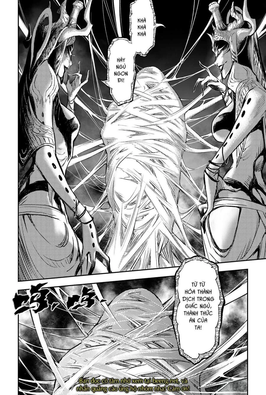 Huyền Hạo Chiến Ký Chapter 209 - 10