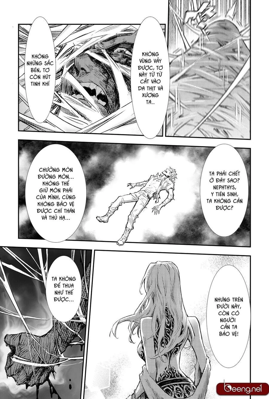 Huyền Hạo Chiến Ký Chapter 209 - 11