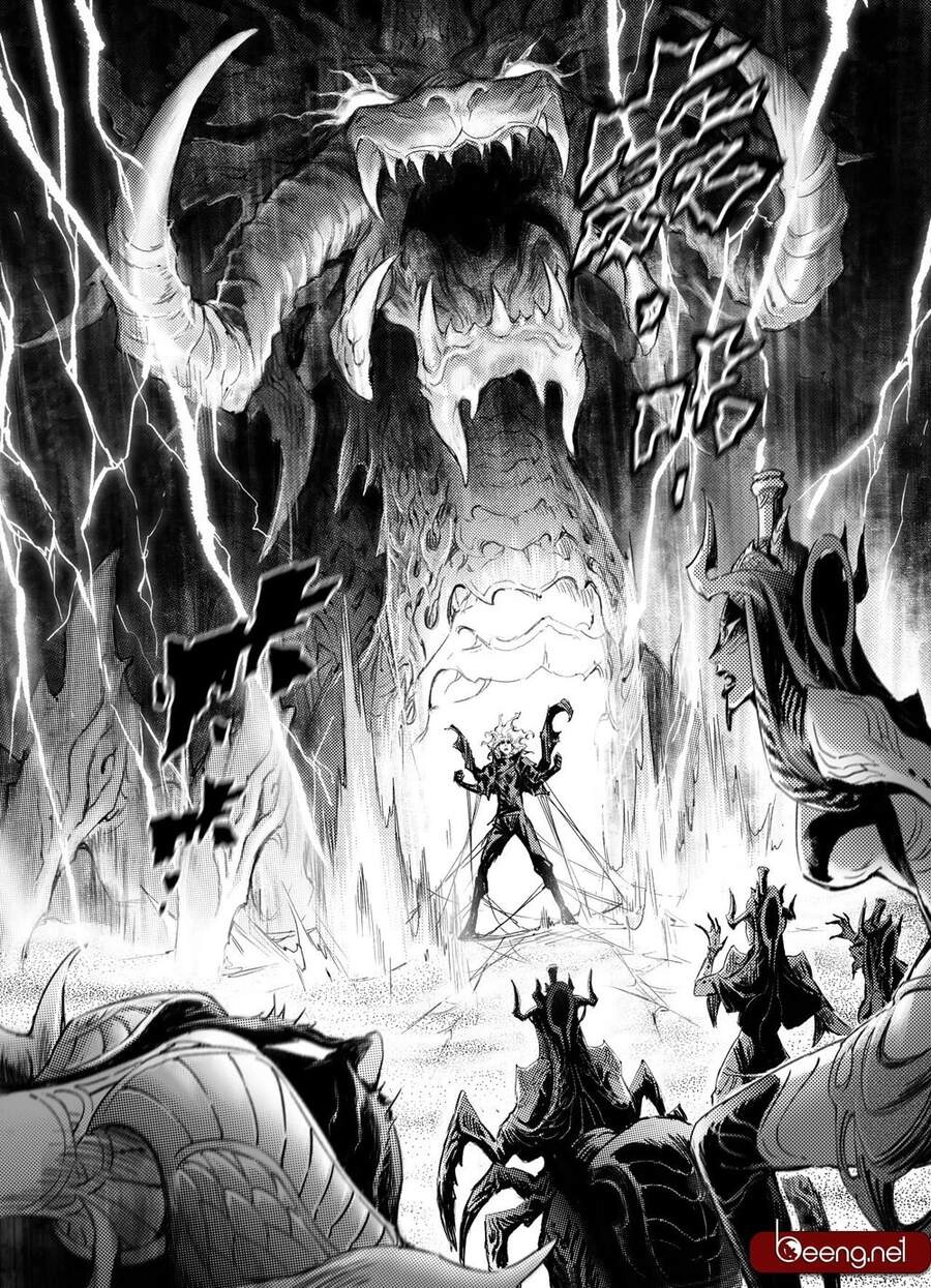 Huyền Hạo Chiến Ký Chapter 209 - 12