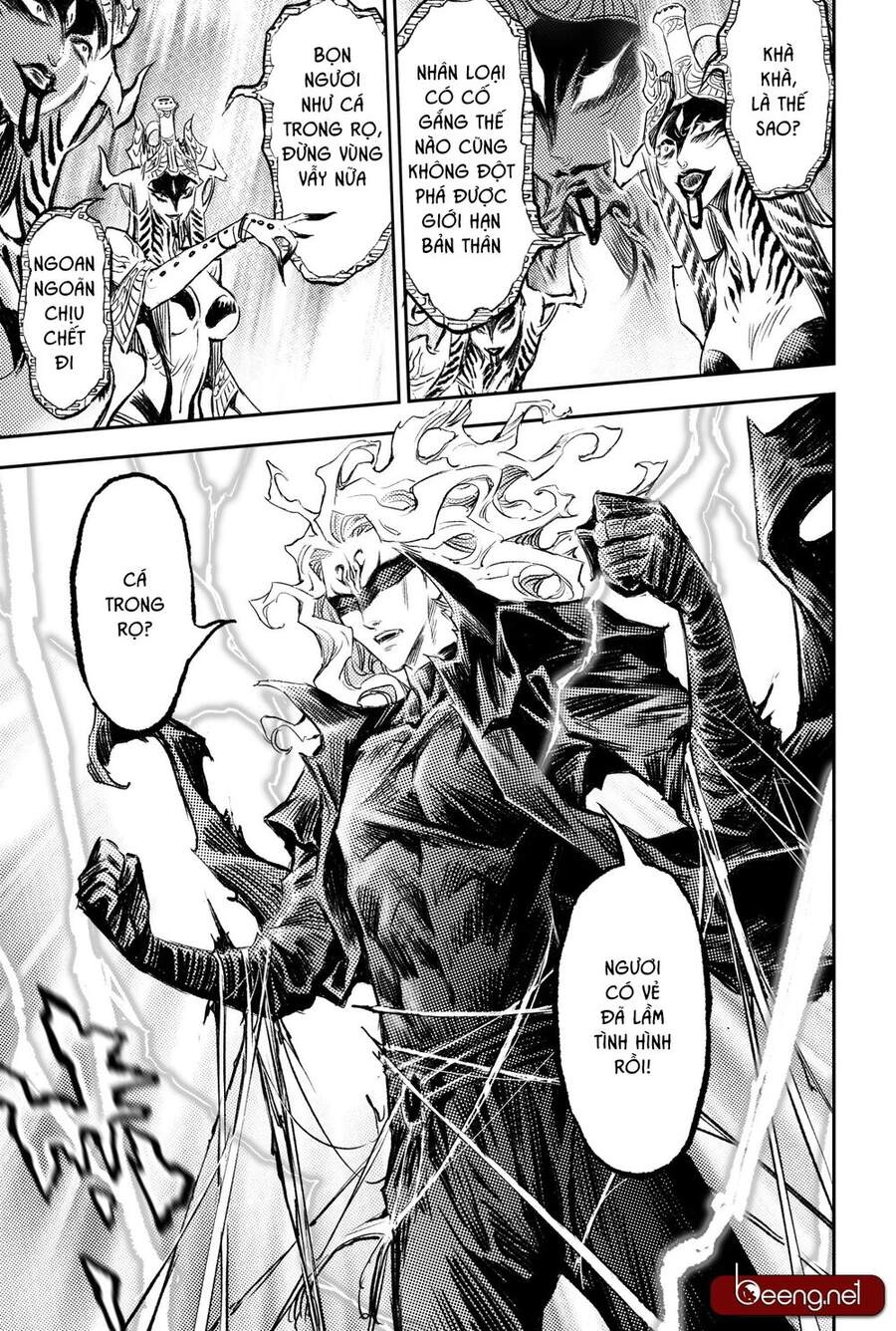 Huyền Hạo Chiến Ký Chapter 209 - 13