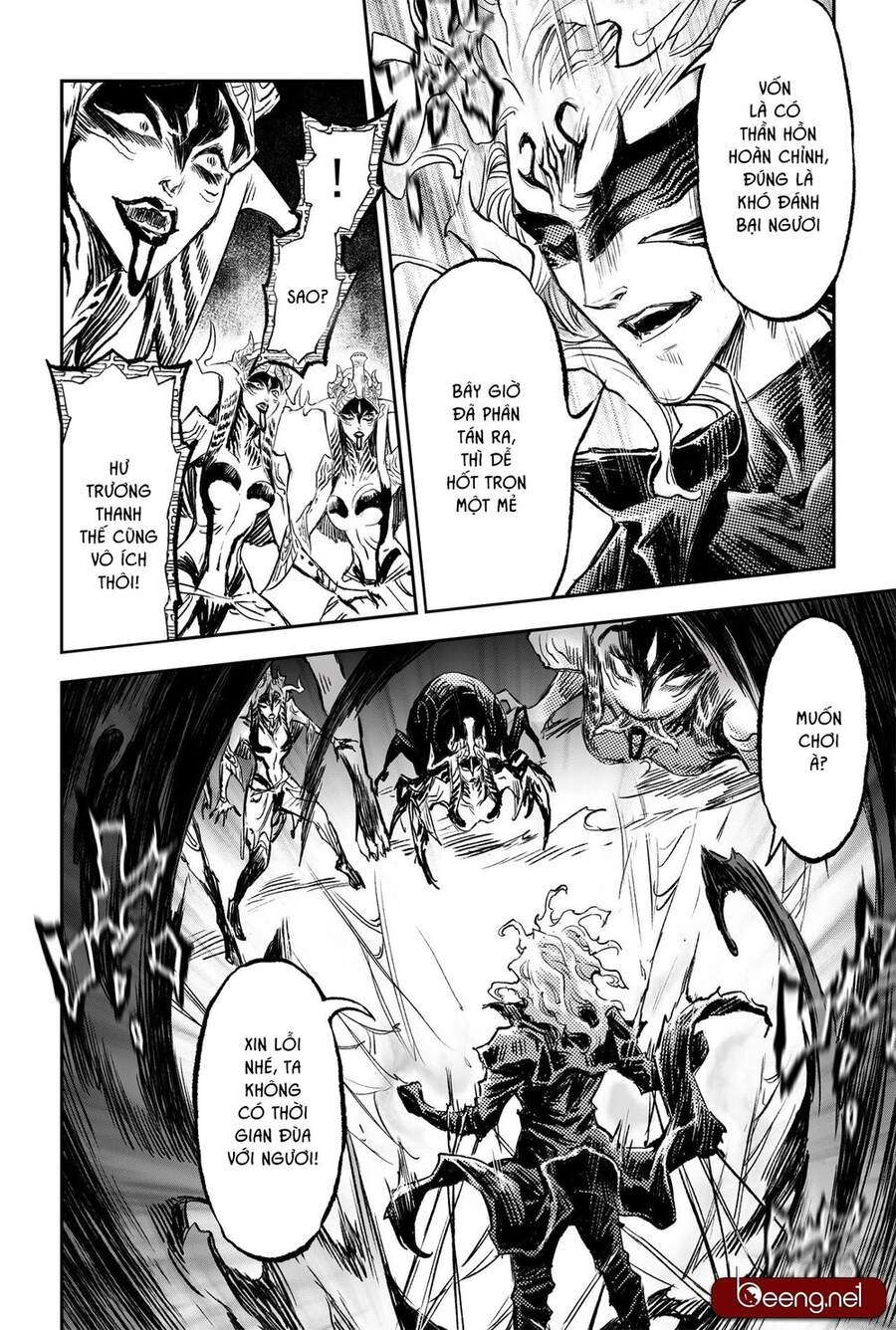 Huyền Hạo Chiến Ký Chapter 209 - 14