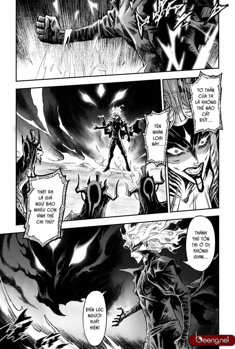 Huyền Hạo Chiến Ký Chapter 209 - 15